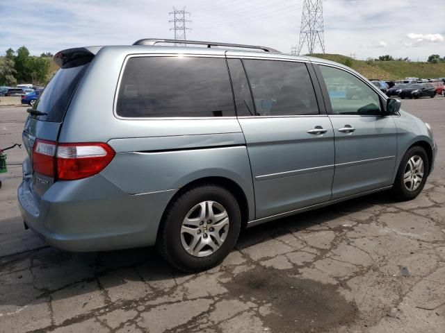 2005 Honda Odyssey EXL