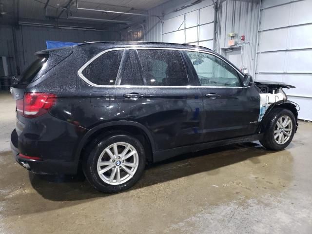 2014 BMW X5 XDRIVE35I