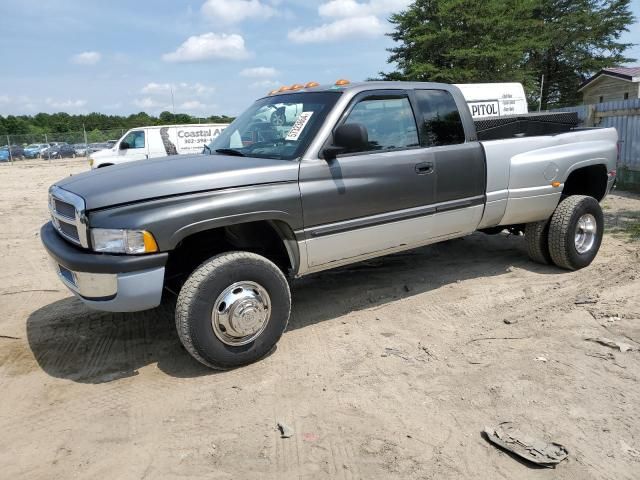 2001 Dodge RAM 3500