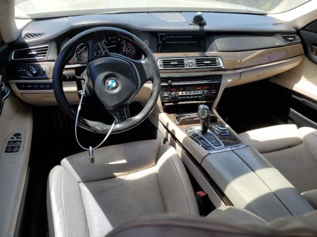 2009 BMW 750 LI