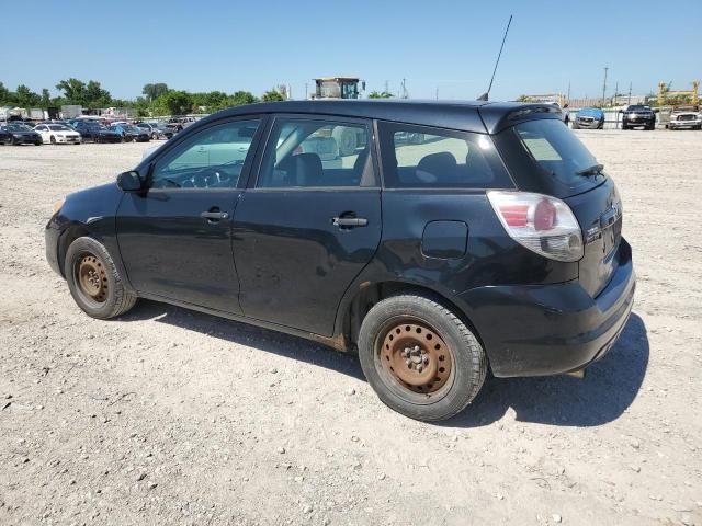 2005 Toyota Corolla Matrix XR