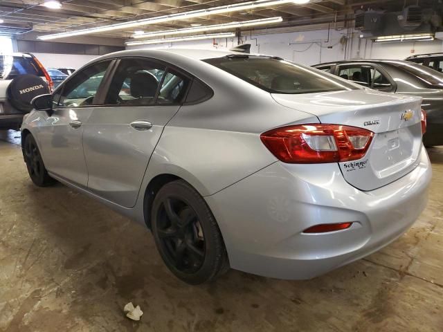 2017 Chevrolet Cruze LS