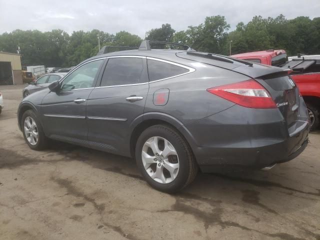 2012 Honda Crosstour EXL