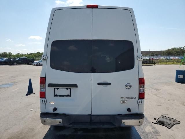 2012 Nissan NV 2500