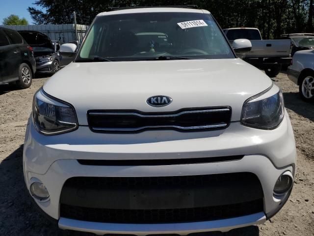 2017 KIA Soul +