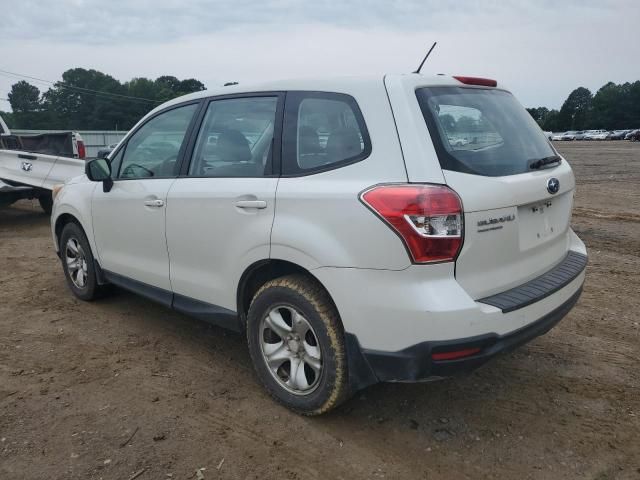 2014 Subaru Forester 2.5I