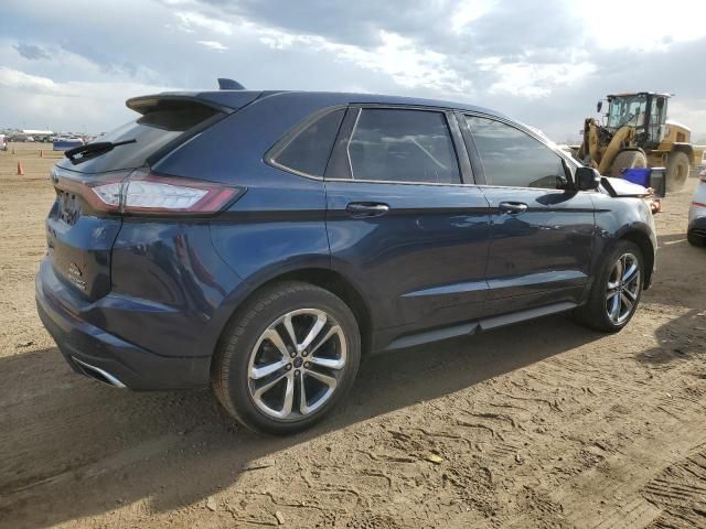 2017 Ford Edge Sport