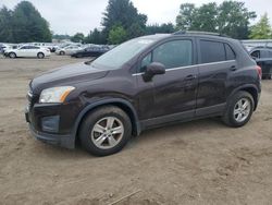 Chevrolet Vehiculos salvage en venta: 2015 Chevrolet Trax 1LT