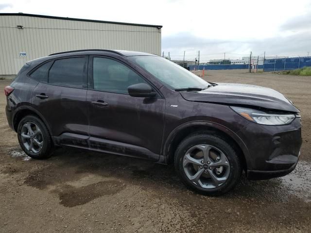 2023 Ford Escape ST Line