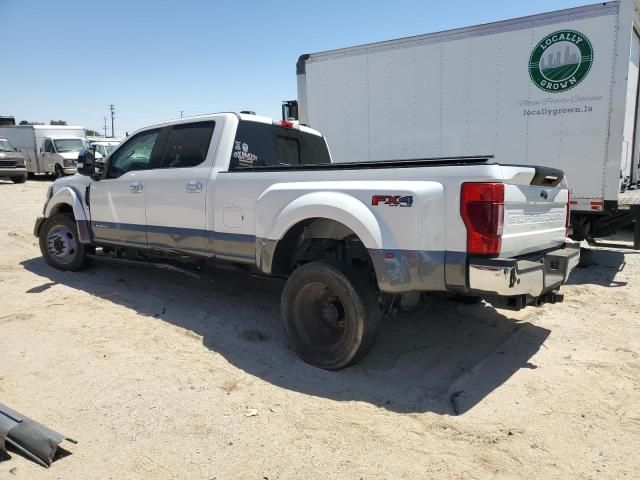 2021 Ford F450 Super Duty