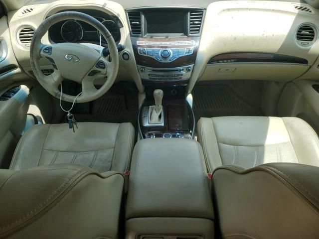 2013 Infiniti JX35