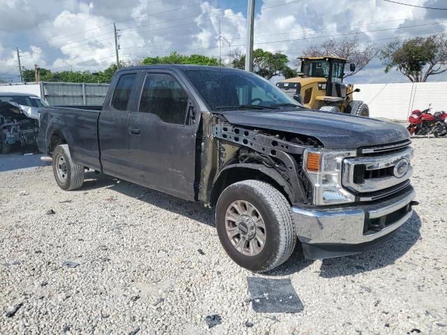 2022 Ford F250 Super Duty