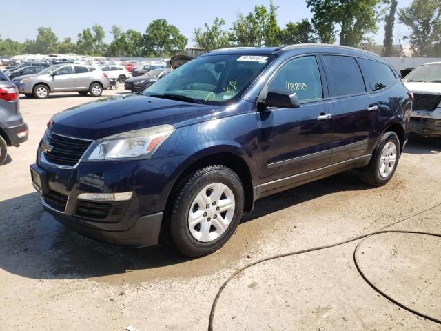 2015 Chevrolet Traverse LS