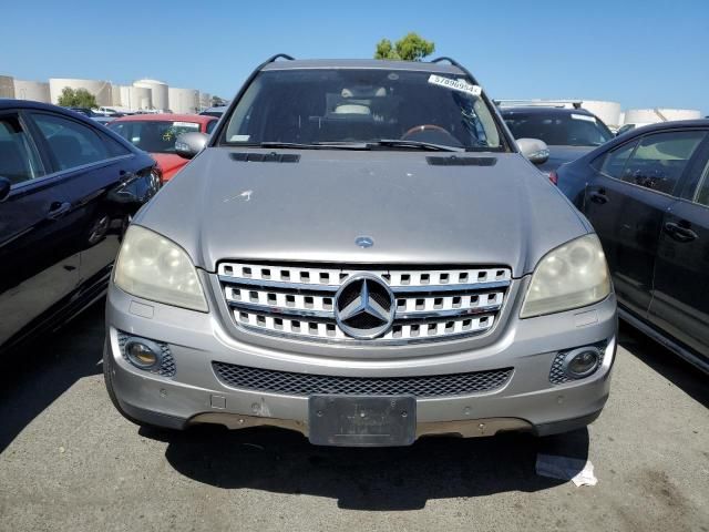 2006 Mercedes-Benz ML 500