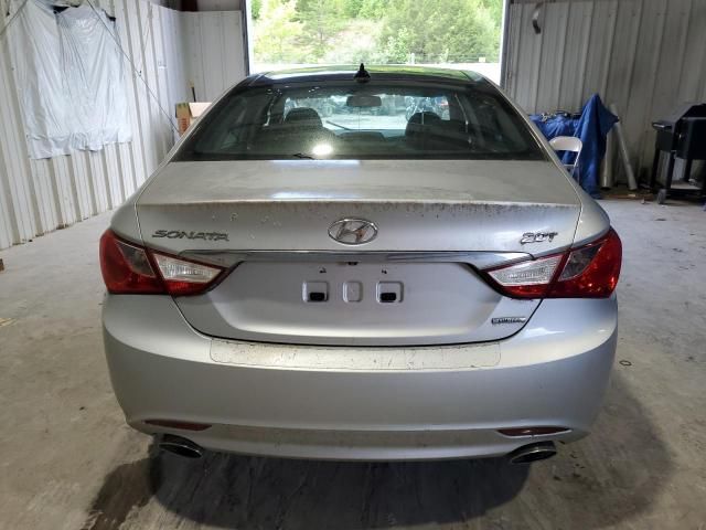 2012 Hyundai Sonata SE