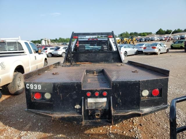 2015 Chevrolet Silverado K3500