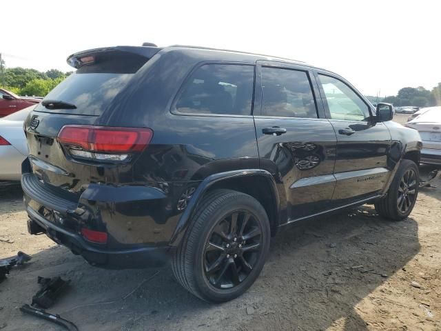 2020 Jeep Grand Cherokee Laredo