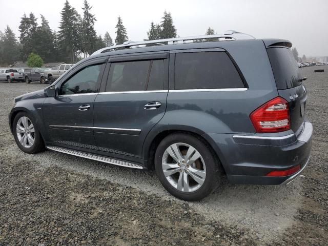 2011 Mercedes-Benz GL 350 Bluetec