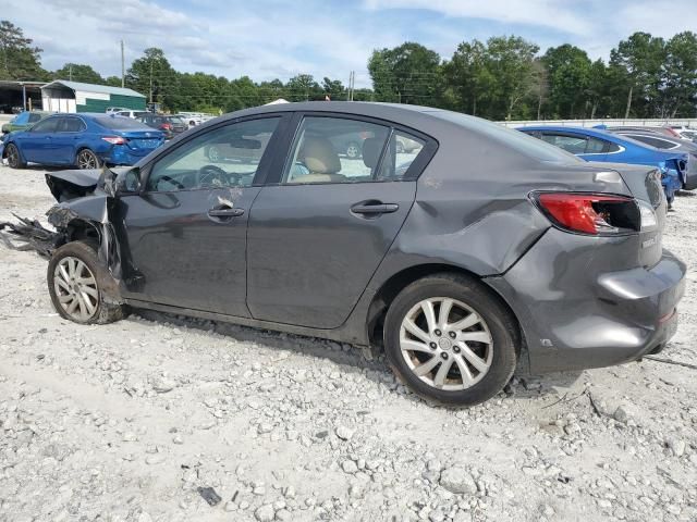 2012 Mazda 3 I