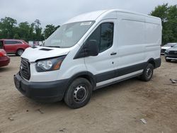 Ford Transit salvage cars for sale: 2019 Ford Transit T-150