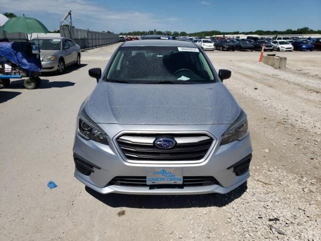 2019 Subaru Legacy 2.5I