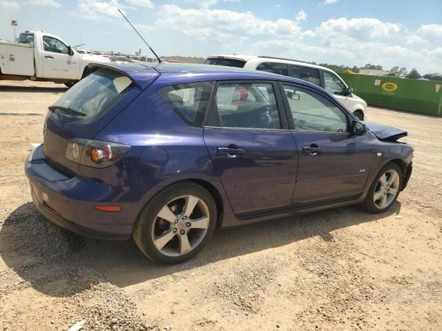 2006 Mazda 3 Hatchback