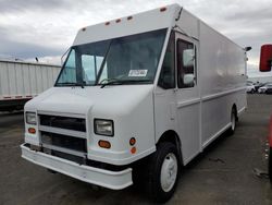 Salvage cars for sale from Copart Pasco, WA: 2002 Freightliner Chassis M Line WALK-IN Van