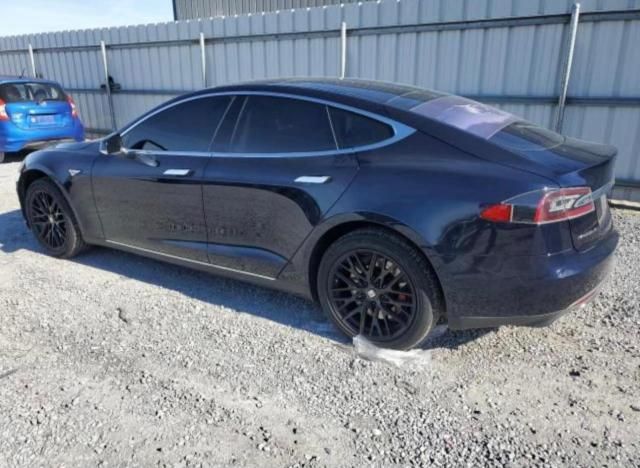 2013 Tesla Model S