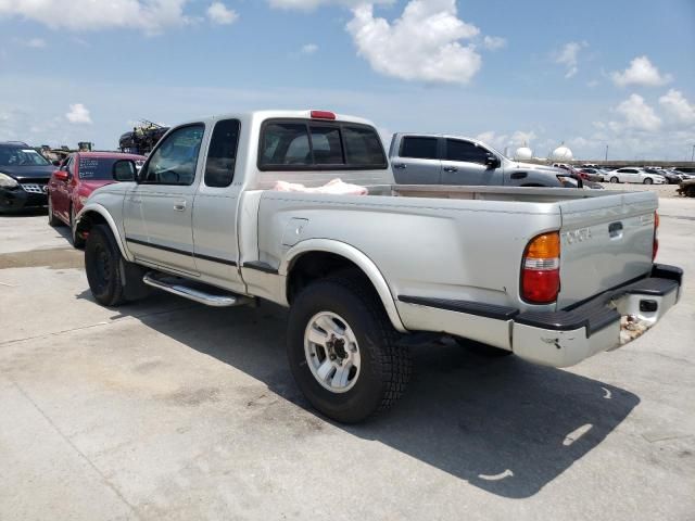 2002 Toyota Tacoma Xtracab Prerunner