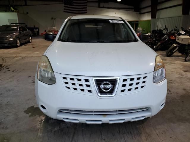 2009 Nissan Rogue S