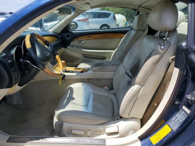 2002 Lexus SC 430