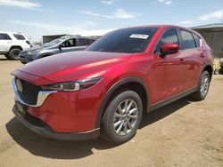 Mazda salvage cars for sale: 2022 Mazda CX-5 Preferred