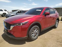 Mazda cx-5 Prefe salvage cars for sale: 2022 Mazda CX-5 Preferred