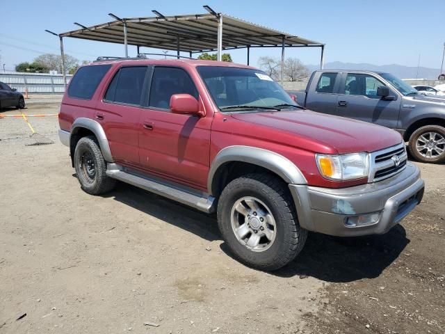 2000 Toyota 4runner SR5