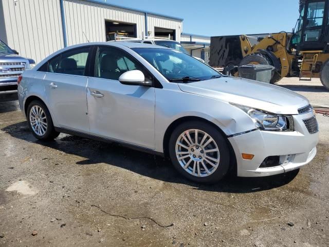 2012 Chevrolet Cruze ECO