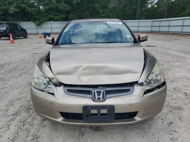 2003 Honda Accord EX