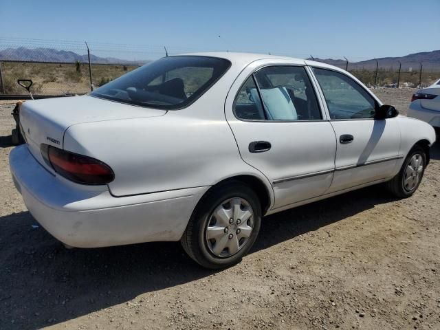 1995 GEO Prizm Base