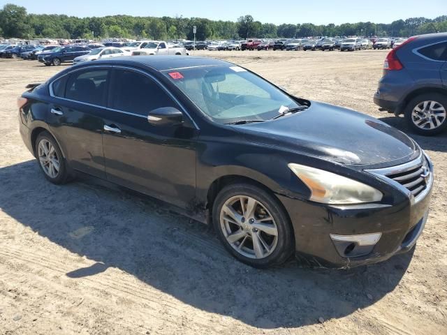 2013 Nissan Altima 2.5