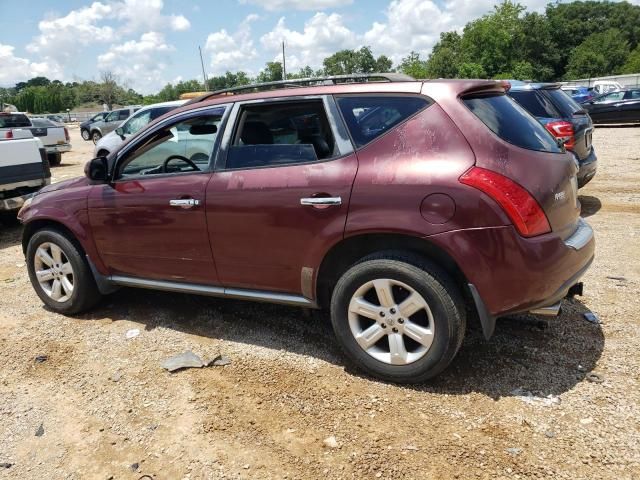 2006 Nissan Murano SL