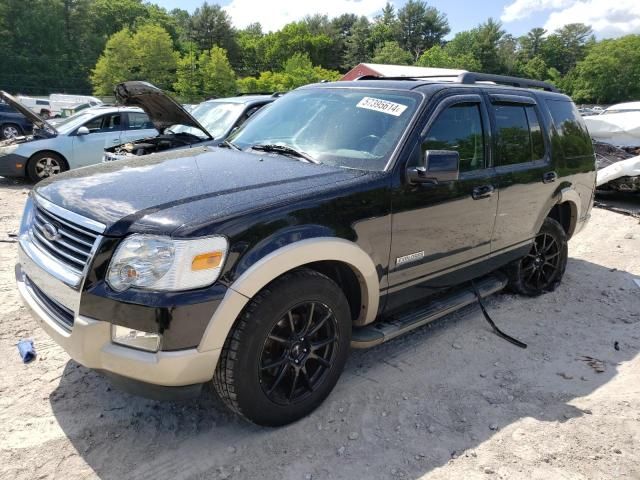 2008 Ford Explorer Eddie Bauer