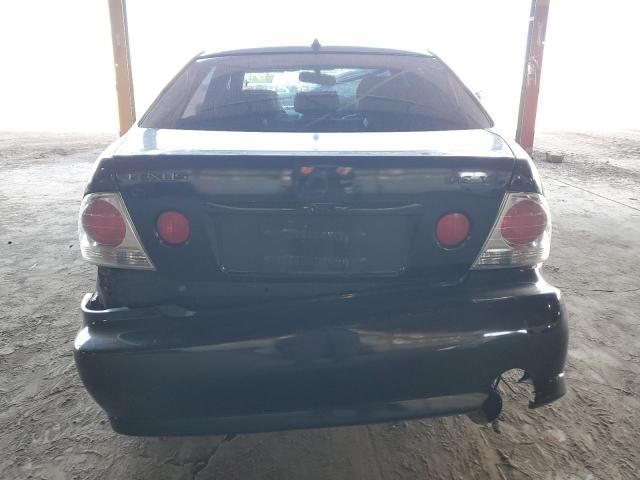 2003 Lexus IS 300