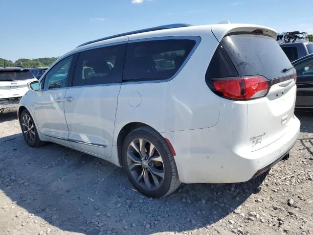 2019 Chrysler Pacifica Limited