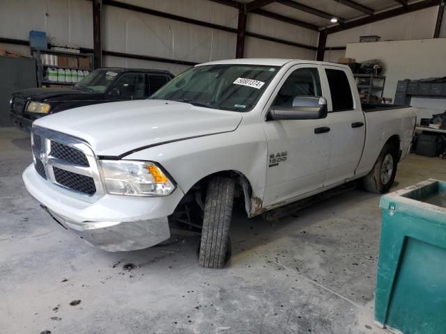 2022 Dodge RAM 1500 Classic Tradesman