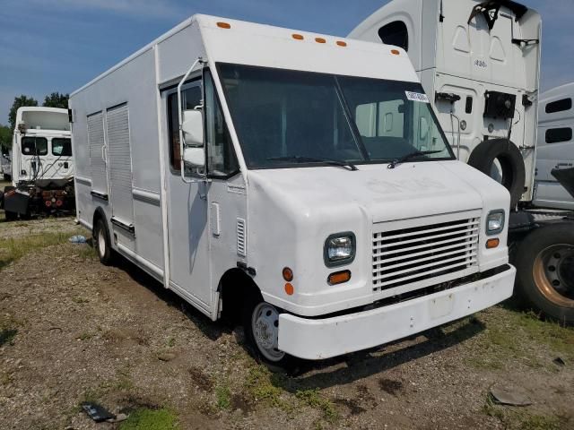 2008 Ford Econoline E450 Super Duty Commercial Stripped Chas