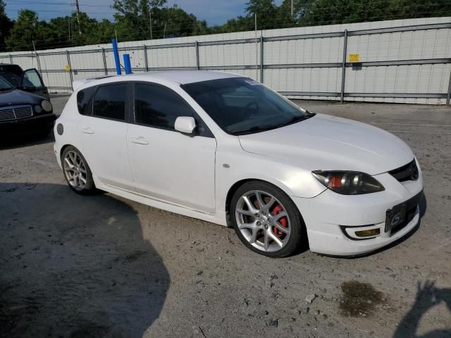 2009 Mazda Speed 3