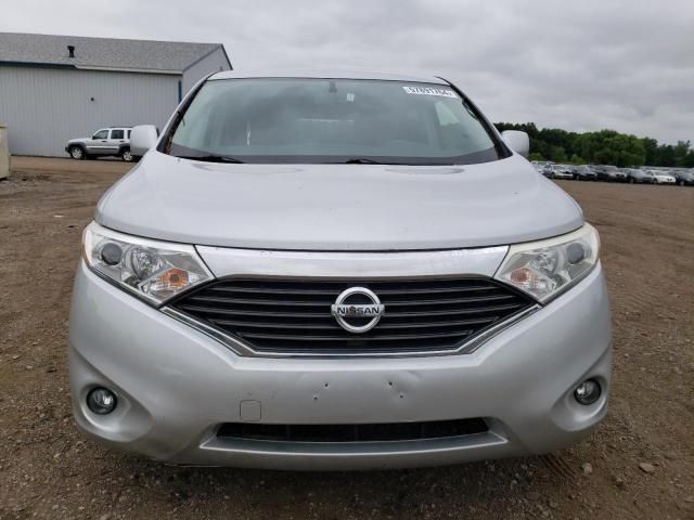 2012 Nissan Quest S