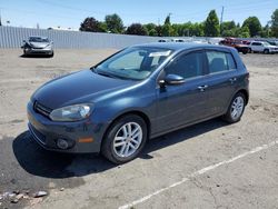 2011 Volkswagen Golf en venta en Portland, OR