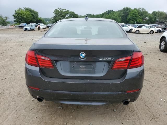 2011 BMW 535 I