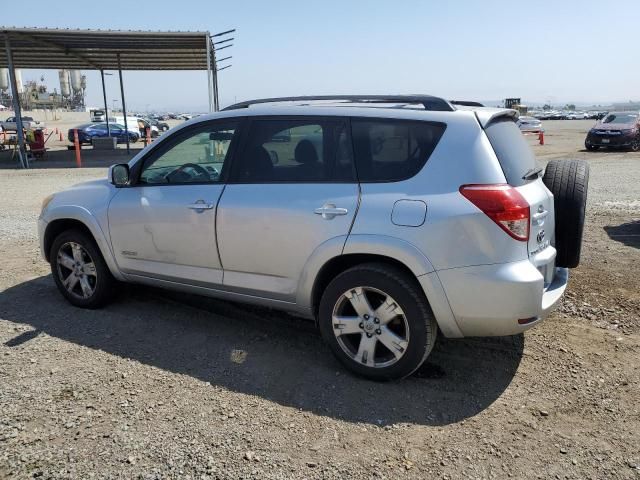 2008 Toyota Rav4 Sport