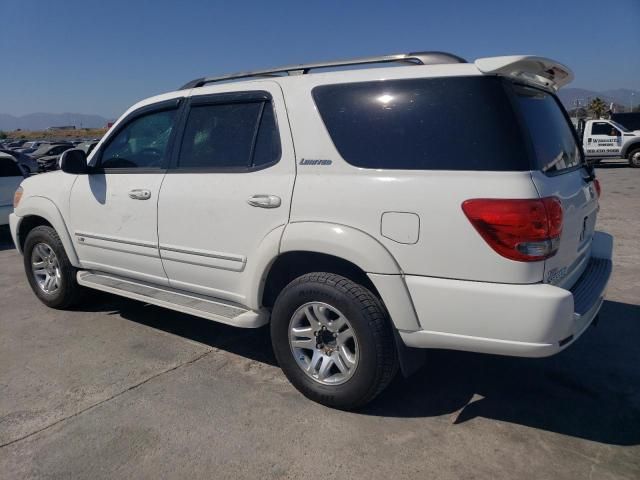 2006 Toyota Sequoia Limited